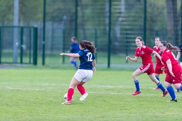 Bild 106 - F Hamburger SV 3 - Nienstedten 1 : Ergebnis: 6:1